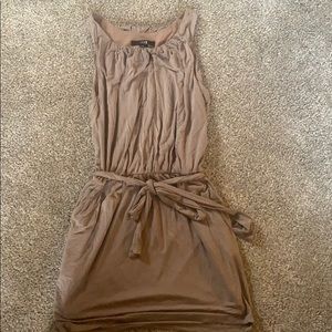 🌟 Forever 21 Olive Green Tank Top Dress
